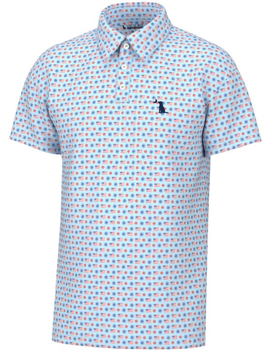 Men's Local Boy Dirty Myrtle Polo The Fourth