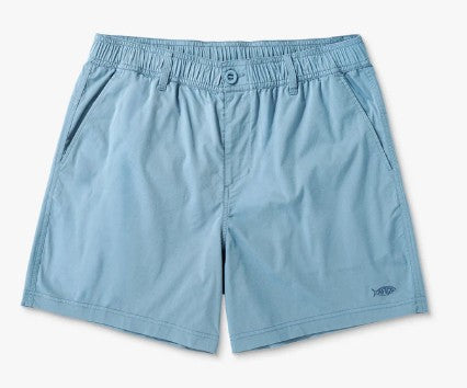 Men's Aftco 6" Landlocked Stretch Short