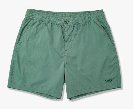 Men's Aftco 6" Landlocked Stretch Short