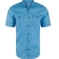 Men's Drake Lifestyle Frat BD Gingham Check Button-Down S/S