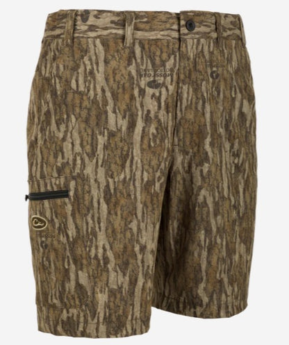 Men's Drake Lifestyle Traveler Trek 8.5" Short