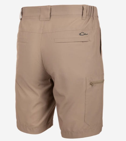 Men's Drake Lifestyle Traveler Trek 8.5" Short