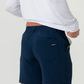 Mens' Burlebo Everyday Deep Water Navy Short (7")