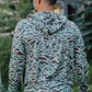 Men's Burlebo Performance Hoodie (Retro Duck Camo)