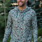 Men's Burlebo Performance Hoodie (Retro Duck Camo)