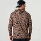 Men's Burlebo Performance Hoodie (Gauge Camo)