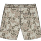 Men's Aftco 5.5" Strike Printed Swim Short (Sand Grouper Camo)
