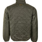 Delta Fleece-Lined Quilted Jacket