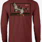 Men's Sunset Flight L/S T-Shirt