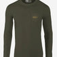 Men's Sunset Flight L/S T-Shirt