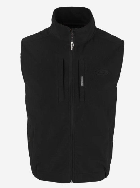 MST Solid Windproof Layering Vest