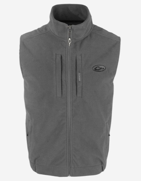MST Solid Windproof Layering Vest