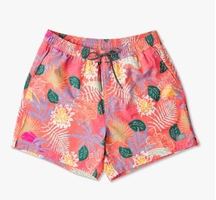 Men's Aftco 5.5" Strike Swim Short
