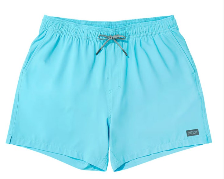 Men's Aftco 5.5" Strike Swim Short