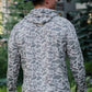 Men's Burlebo Performance Hoodie (Classic Deer Camo)