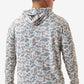 Men's Burlebo Performance Hoodie (Classic Deer Camo)