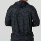 Men's Burlebo Performance Hoodie (Black Camo)