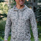 Men's Burlebo Performance Hoodie (Classic Deer Camo)
