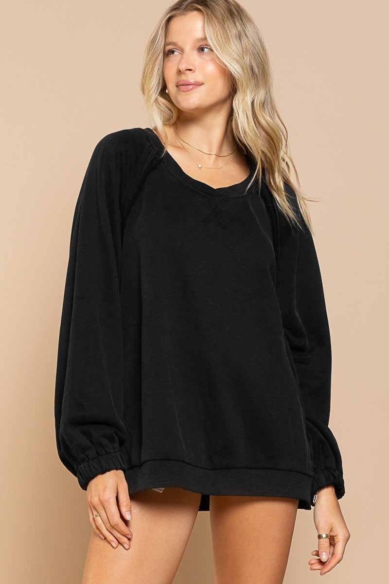 Stella Sweater (Black)