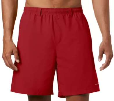 Men's Columbia Backcast III Water Trunk Shorts (6")