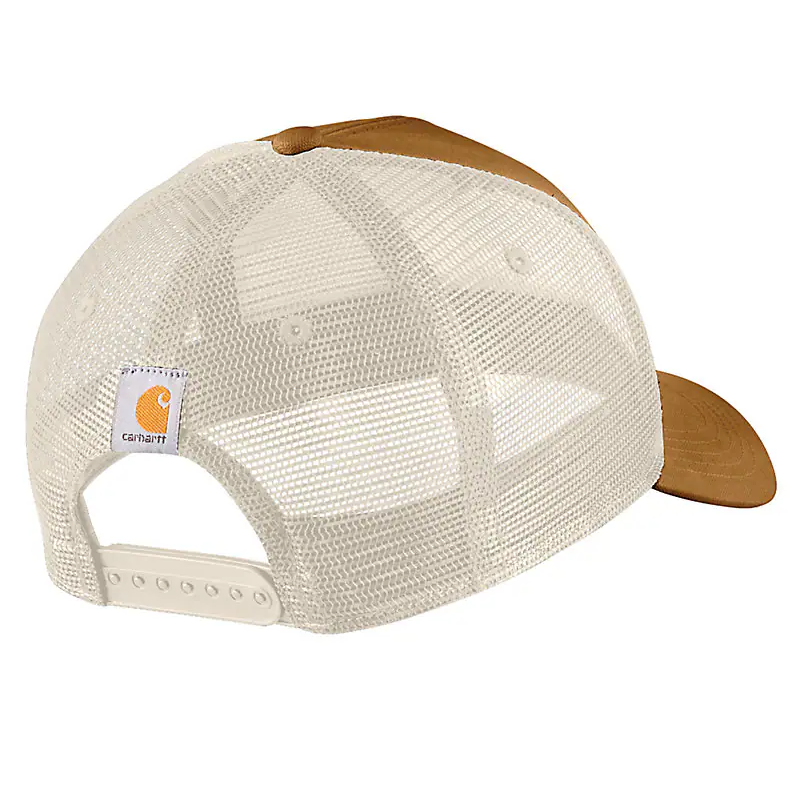 Carhartt Canvas Sequoia National Park Patch Cap (Brown)