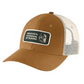 Carhartt Canvas Sequoia National Park Patch Cap (Brown)