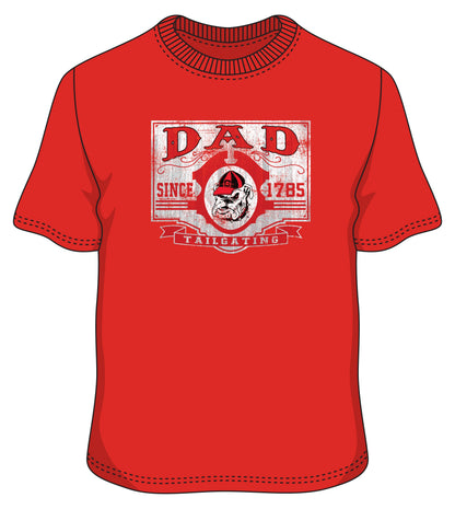 Georgia Dad S/S Tees