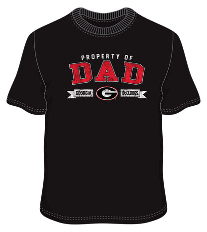 Georgia Dad S/S Tees