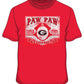 Georgia Paw Paw S/S Tees
