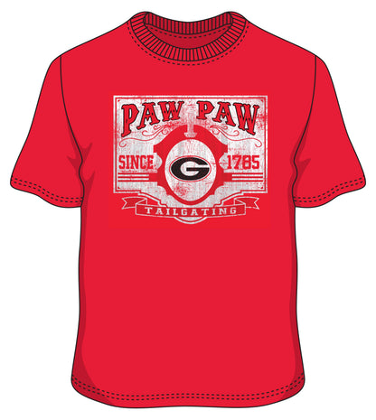 Georgia Paw Paw S/S Tees