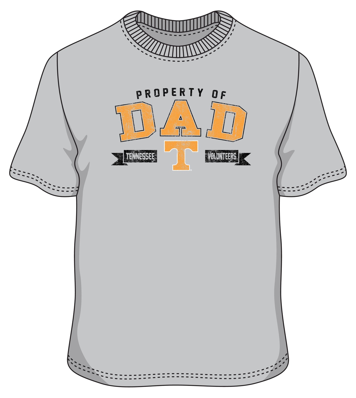 Tennessee Dad S/S Tees