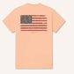 Men's Southern Marsh SEAWASH Vintage Flag S/S Tee