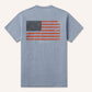 Men's Southern Marsh SEAWASH Vintage Flag S/S Tee
