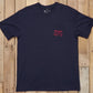 Southern Marsh Authentic Flag Tee Navy