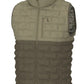 Men's Local Boy Reversible Duck Down Vest (Duck Camo)