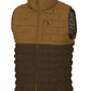 Men's Local Boy Reversible Duck Down Vest (Localflage Vintage)