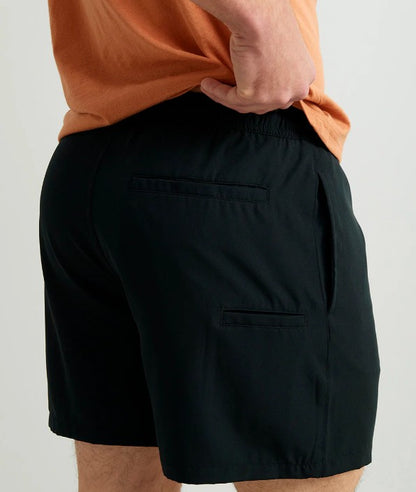 Men's Huk 5.5" Solid Pursuit Volley Swim Short