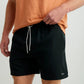 Men's Huk 5.5" Solid Pursuit Volley Swim Short