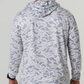 Men's Burlebo Performance Hoodie (White Camo)