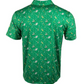 Old Row Golf Cart Polo (Green)