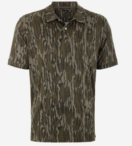Men's Drake Lifestyle Performance Polo Shirt