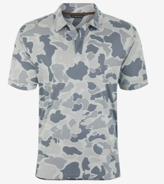 Men's Drake Lifestyle Performance Polo Shirt