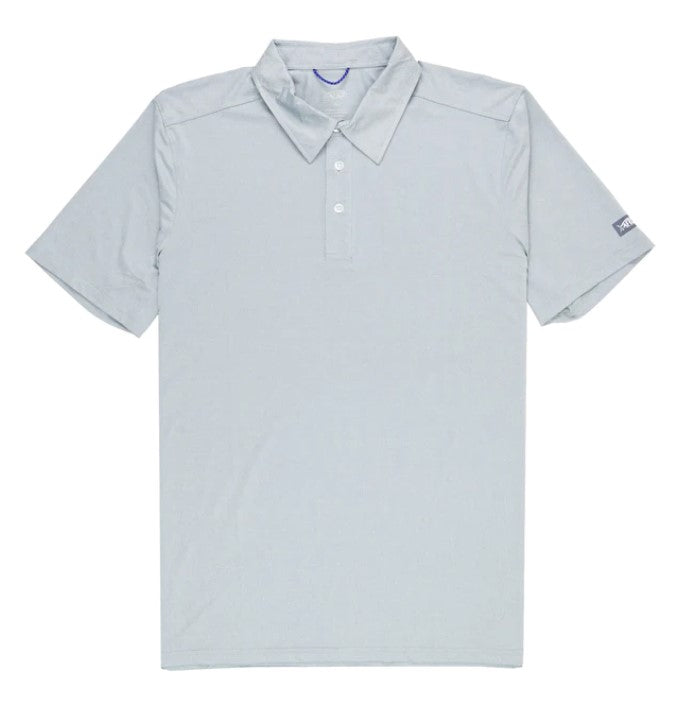 Men's Aftco Air O Mesh Performance Polo Shirt