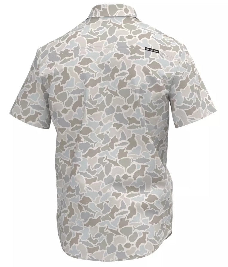 Men's Local Boy Low Country Button Down