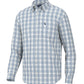 Men's Local Boy Evans L/S Plaid Dress Shirt