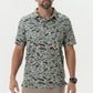 Men's Burlebo Performance Polo (Retro Duck Camo)