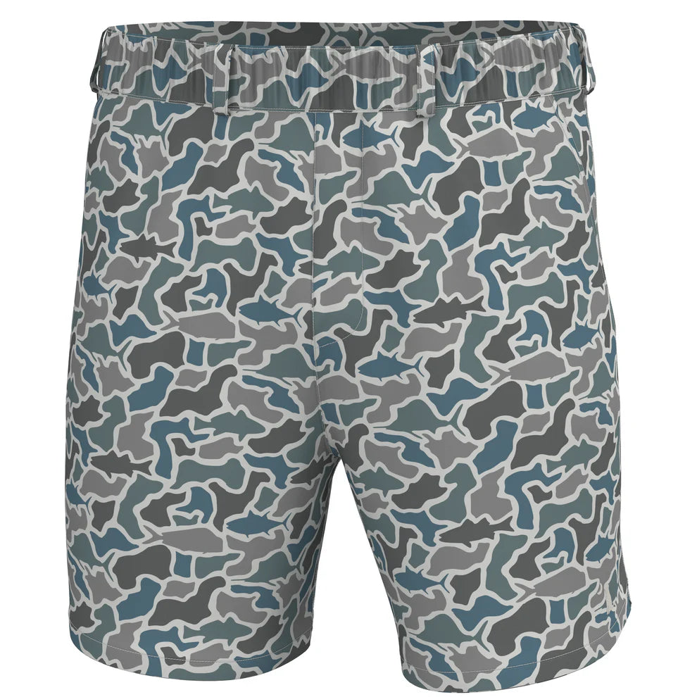 Men's Local Boy 6" Volley Short