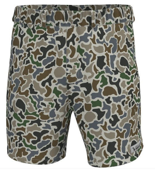 Men's Local Boy 6" Volley Short