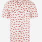 Men's Drake Lifestyle Cotton Drake Life Print S/S Shirt