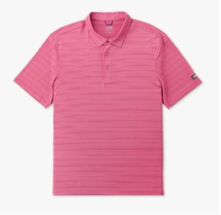 Men's Aftco Link Performance Polo Shirt